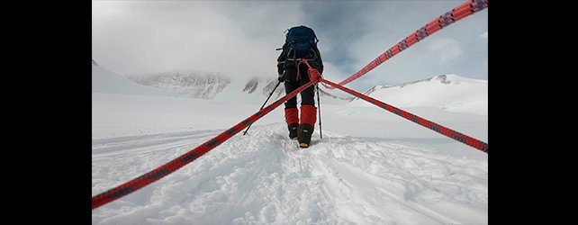 #DarDarELAntartida 🇪🇸, de Raúl San Román Otegui, estará en la Sección "DOC. España" de la #64Seminci 💋