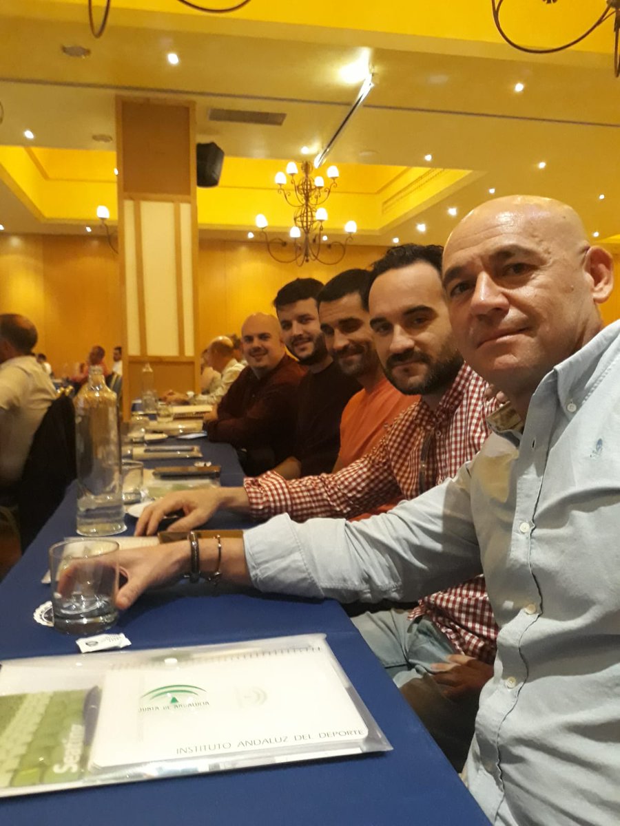 El área de deportes, asistió al “Tercer Encuentro Cuatrienal del Deporte Local”
alhaurinesdeporte.es/index.php?id=6…