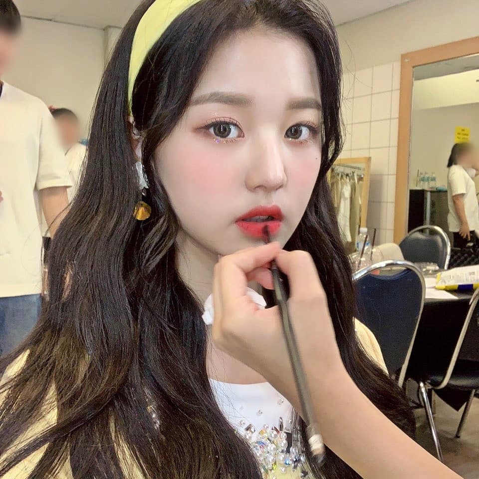 IZ*ONE Thailand♡ tweet media