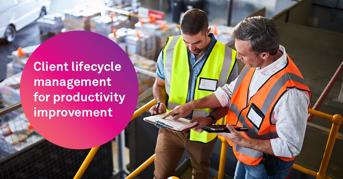 WiproDOP's tweet image. Our client lifecycle management helps in improving productivity, reducing onboarding time, and reducing costs by up to 40% with best-in-class technology. Read more: bit.ly/2xU9iof #ClientLifecycleManagement #Banking #Compliance #CostReduction #CX