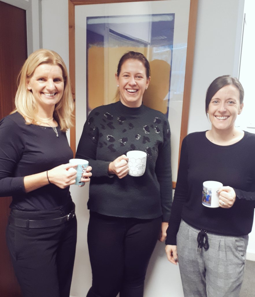 Catching up with the JSP OT team after a really valuable seminar <a href="/irwinmitchell/">Irwin Mitchell</a> Leeds last night. Thanks to <a href="/AlanBall080716/">Alan Ball</a> <a href="/carolynheatonIM/">Carolyn Heaton</a> @clairenewstead #uptodate #jsparker