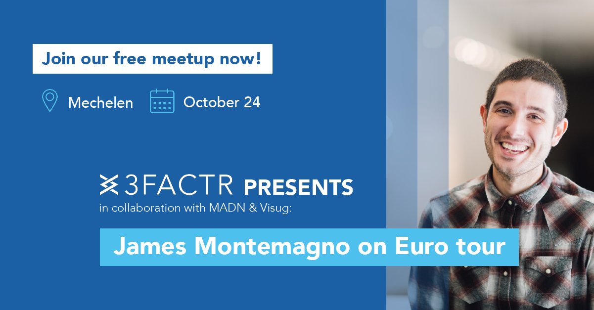 Meetup with James Montemagno