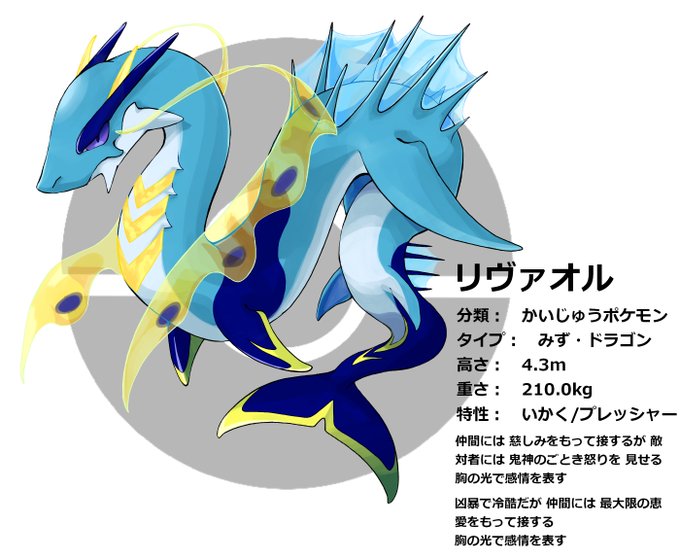 ポケモン化のtwitterイラスト検索結果 古い順