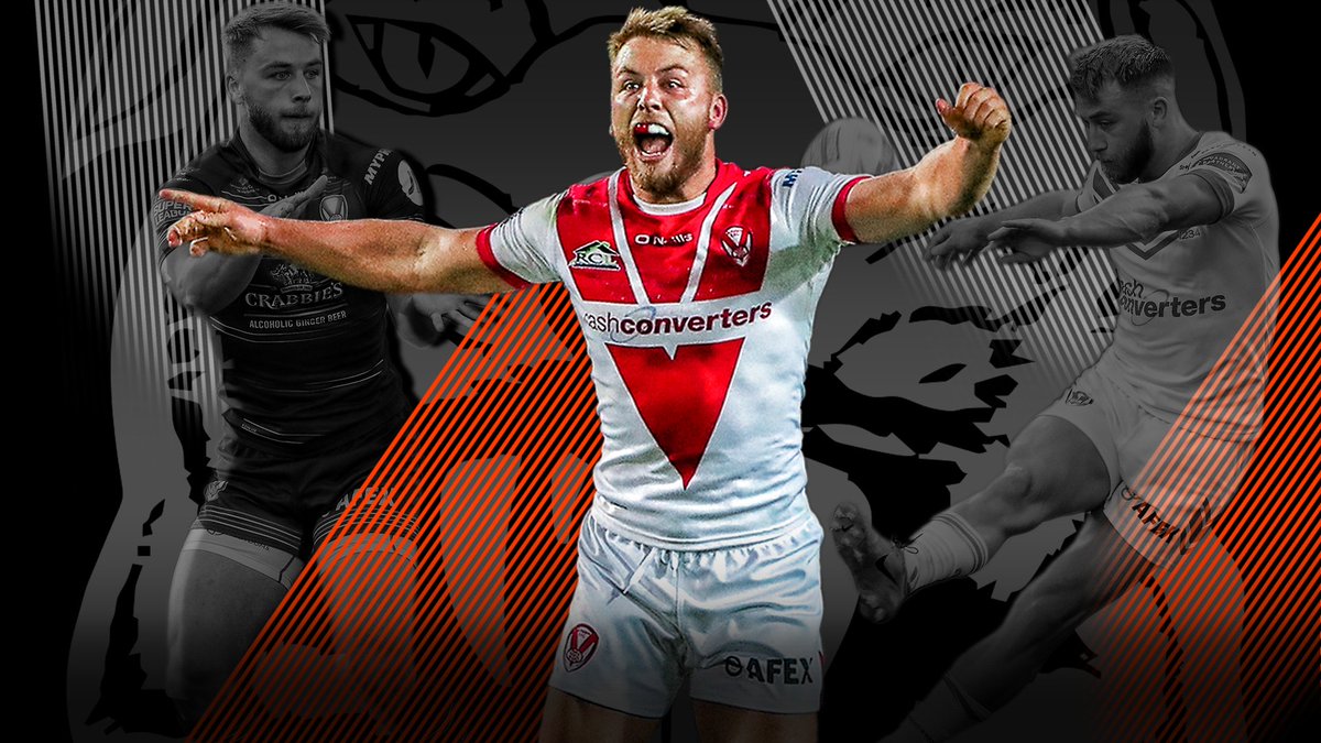 Castleford Tigers tweet media
