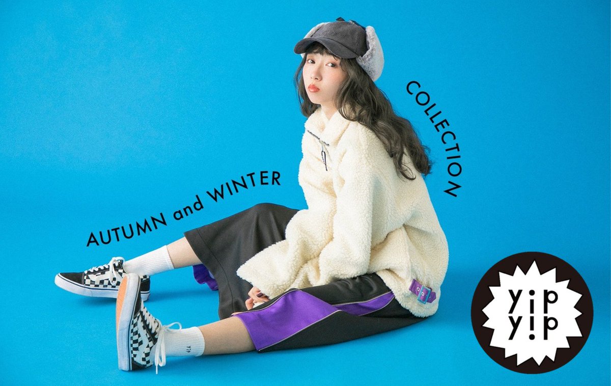 yipyip 小林愛香 ポストカード付き yipsleep ルームウェア