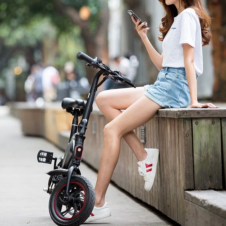 dyu smart bike a1