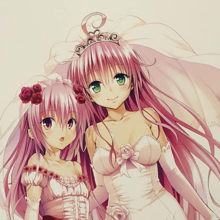 望美 Toloveる ララ トラブル そして To Loveるのヒロイン ララちゃん 笑 かわいい T Co Vjs04kt7bo Twitter