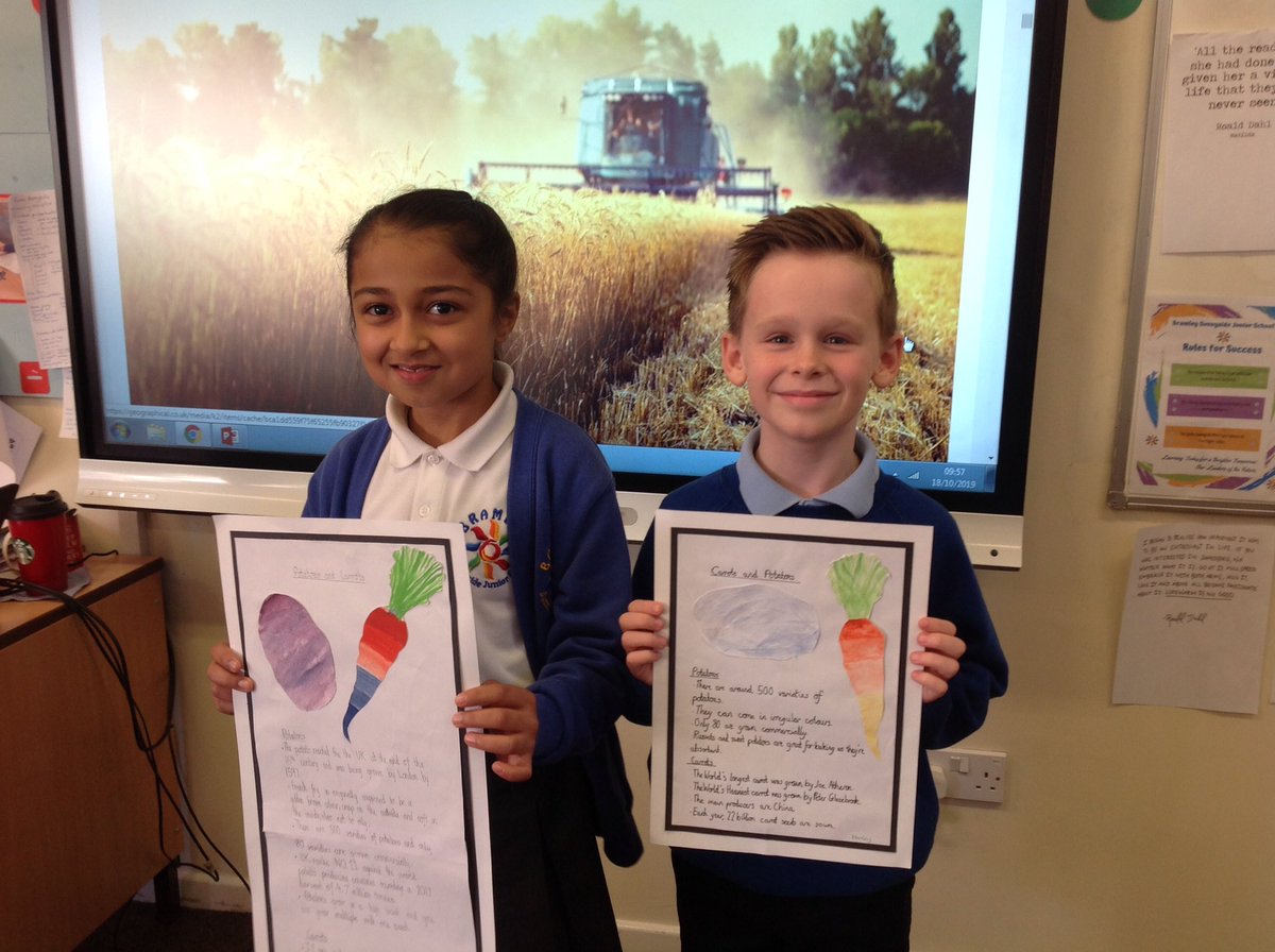 bramleyjuniorY4's tweet photo. 4PM Our Harvest Festival readers. Spoke very well about their researched subject. Well done. #TeamAwesome4PM #bsjre https://t.co/ZMGRjWWyqE