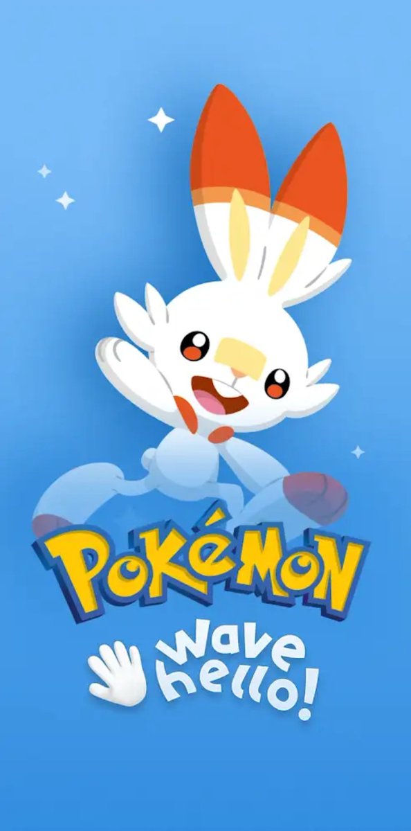 Pokegraph's tweet photo. L'application Pokémon Wave Hello et maintenant répertoriée sur le Google Play Store.
➡️https://t.co/sD8cDSWkhB
#PokemonWaveHello #Pokemon https://t.co/QxWLTQSgWX