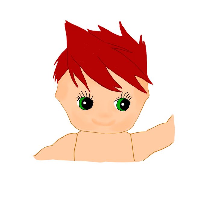 キューピーのtwitterイラスト検索結果 古い順