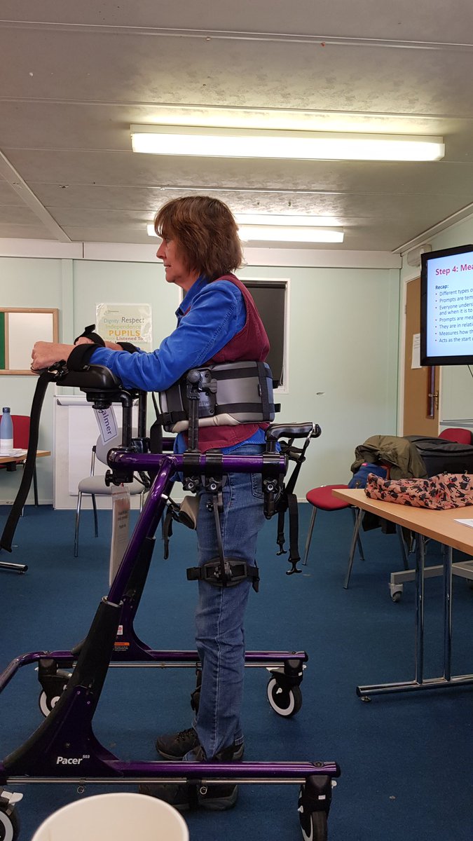 hlsimspon's tweet image. Day 3 #MOVEProgramme #Trainertraining Looking at Prompts and Adjusting Prompts