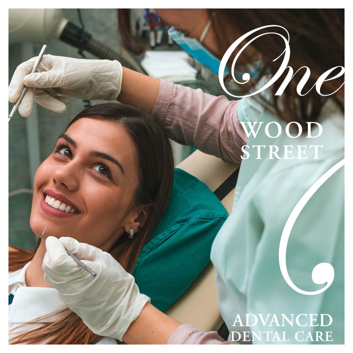 We advise that you visit the hygienist as regularly as the dentist to keep on top of your oral hygiene. Book your appointment with our friendly team today by calling 01793 433381 or visiting: onewoodstreet.net/treatments/ora… #Swindon #HygienistAppointment #OralHealthcare
