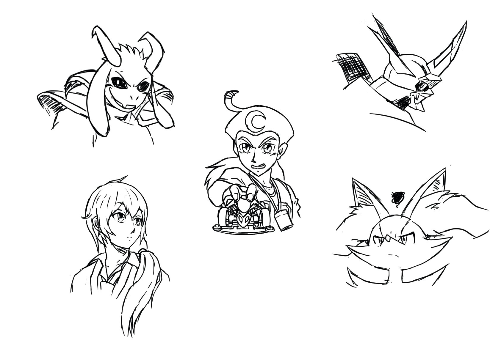 Yuuyatails Ng Commission Opened 2 Slots Left Doodle Random Doodle 2 Created On October 18 19 らくがき Undertale Asrieldreemurr 怪獣娘 宮下アキ ダッシュボーイ天 天下太平 デジモン Digimon オメガモン Onmimon ポケモン