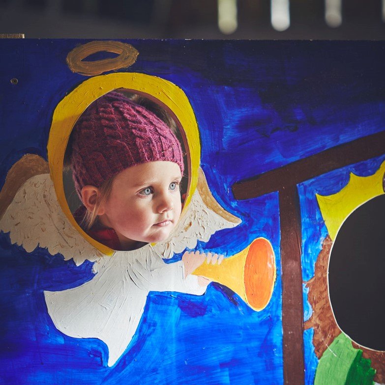 It's only 10 Fridays until Christmas!🌟🌟🌟 Are your little angels getting excited?! 🎄