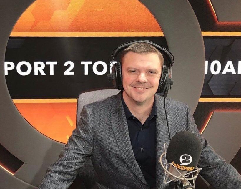 talkSPORT2's tweet photo. It's #PressConferenceFriday !! Coming up this hour:
10.00 - Ole Gunnar Solskjaer Press Conference
10.15 - @DomMcGuinness1 previews Man City & Man Utd matches
10.30 - @topsy_ojo previews Wasps v London Irish
📻 Listen → https://t.co/RVd0SxkO0q https://t.co/nGwn1jMF9z