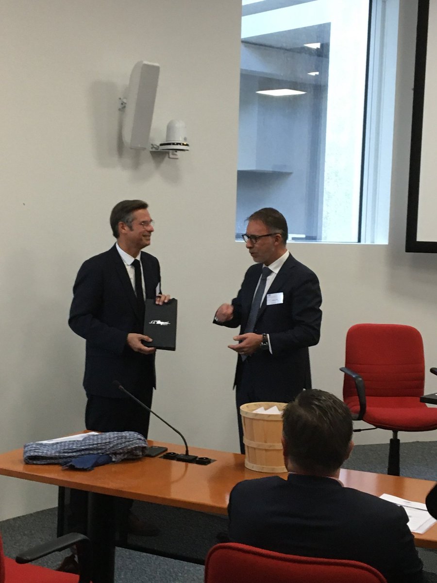 Actual group tweet media