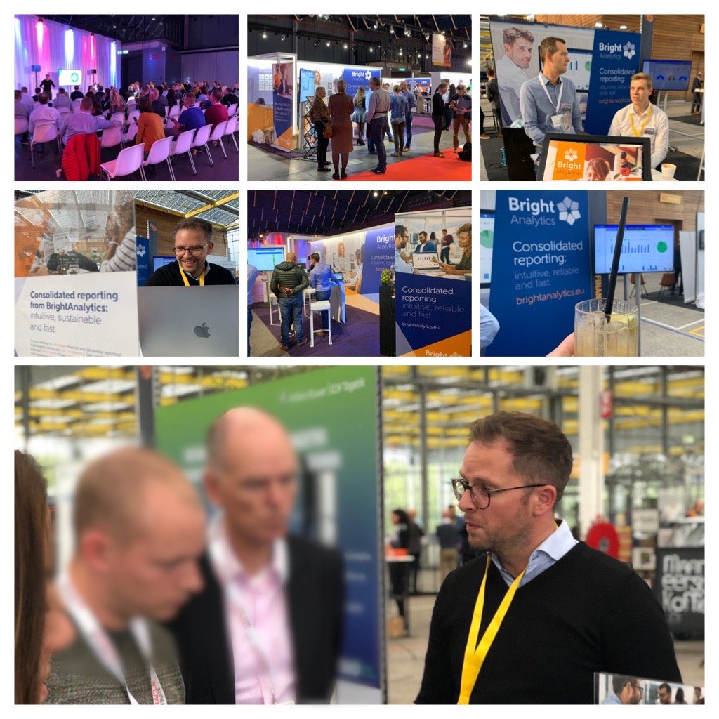 BBright_eu's tweet photo. Dit was Exact Live Nederland en Financial Systems! Bedankt Nederland voor uw enthousiaste verwelkoming van BrightAnalytics!
#brightanalytics #analytics #managementrapportage #consolidatie #cpm #fintech https://t.co/o0M2Huqi7n