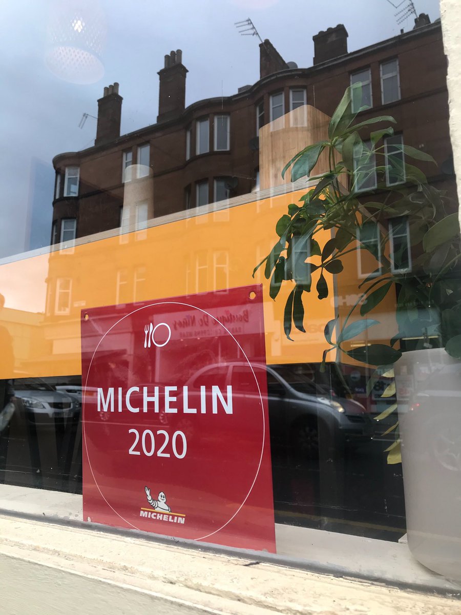 TWO YEARS IN A ROW! 😍 <a href="/MichelinGuideUK/">The MICHELIN Guide</a>