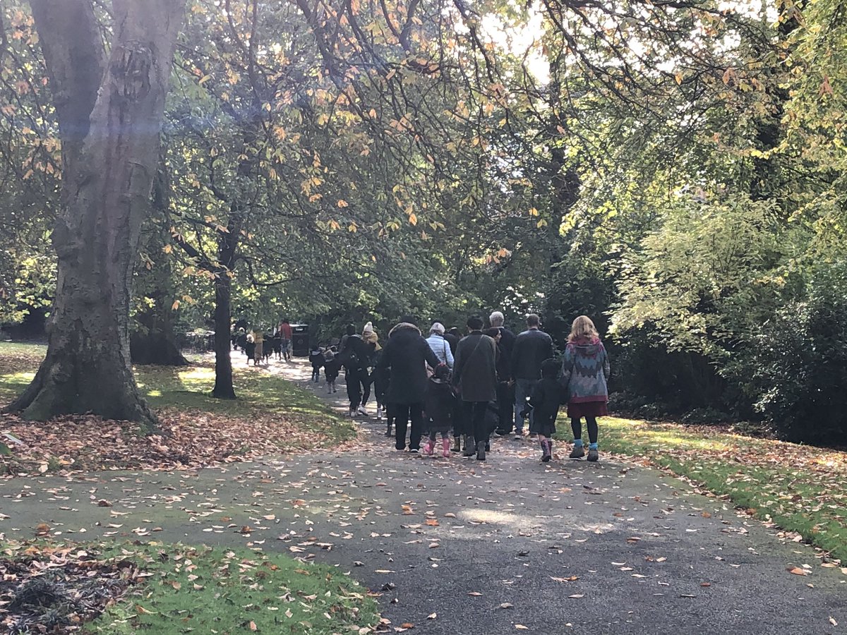 NottsHighIJS's tweet image. What a beautiful morning for an autumn🍂 walk in The Arboretum #somuchmore #FutureWeek #Nottingham