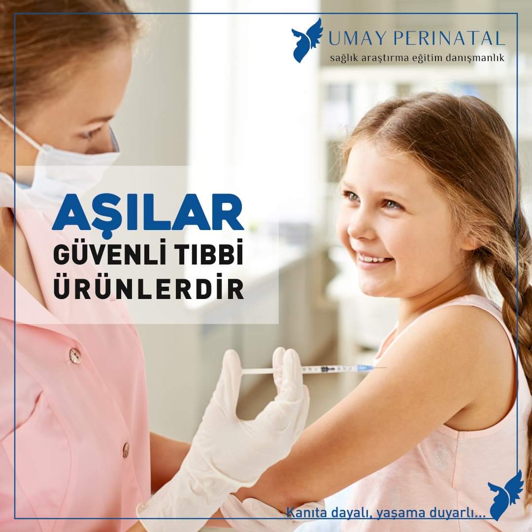 Aşılar güvenli tıbbi ürünlerdir:
🔹Aşılar uygulanmadan önce yararlılık ve güvenlik incelemelerinden geçmektedir.
🔹Uygulamaya geçiş sonrası da istenmeyen etkiler ve yan etkiler açısından sürekli olarak izlenmektedir. 
🔹Kızamık aşısı otizme neden olmamaktadır.