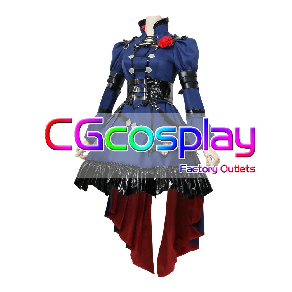 CGcosplay on X: 