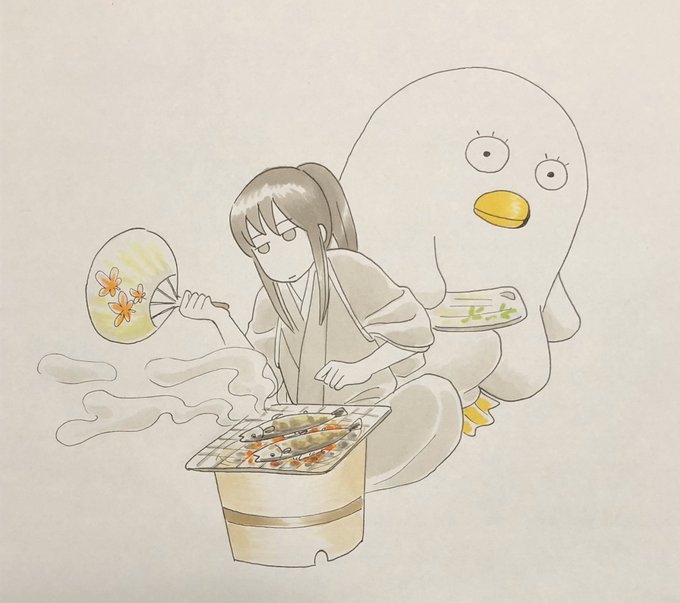 豚汁のtwitterイラスト検索結果 古い順