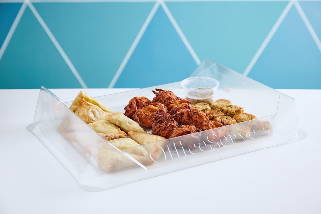 Spice up your life with our new flavour packed Indian sharing platter 🌶 buff.ly/33JsLpM