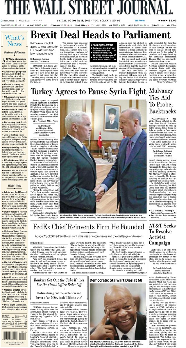 The Wall Street Journal (@WSJ) | Twitter