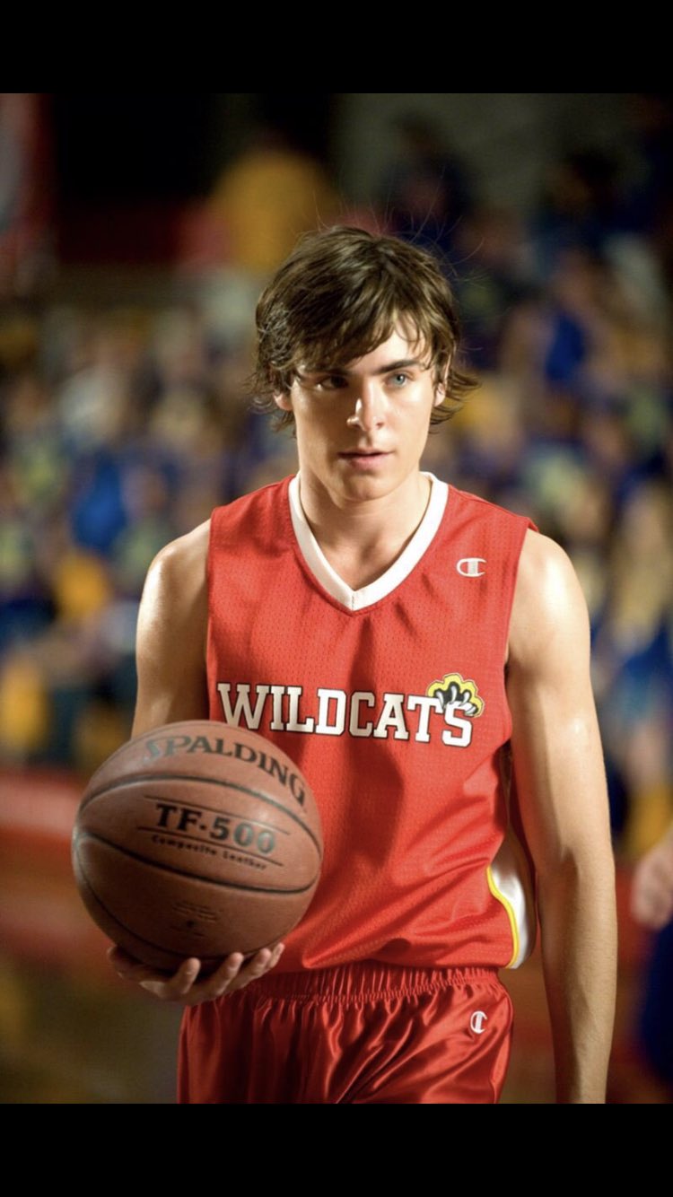 Zac Efron Happy birthday                     