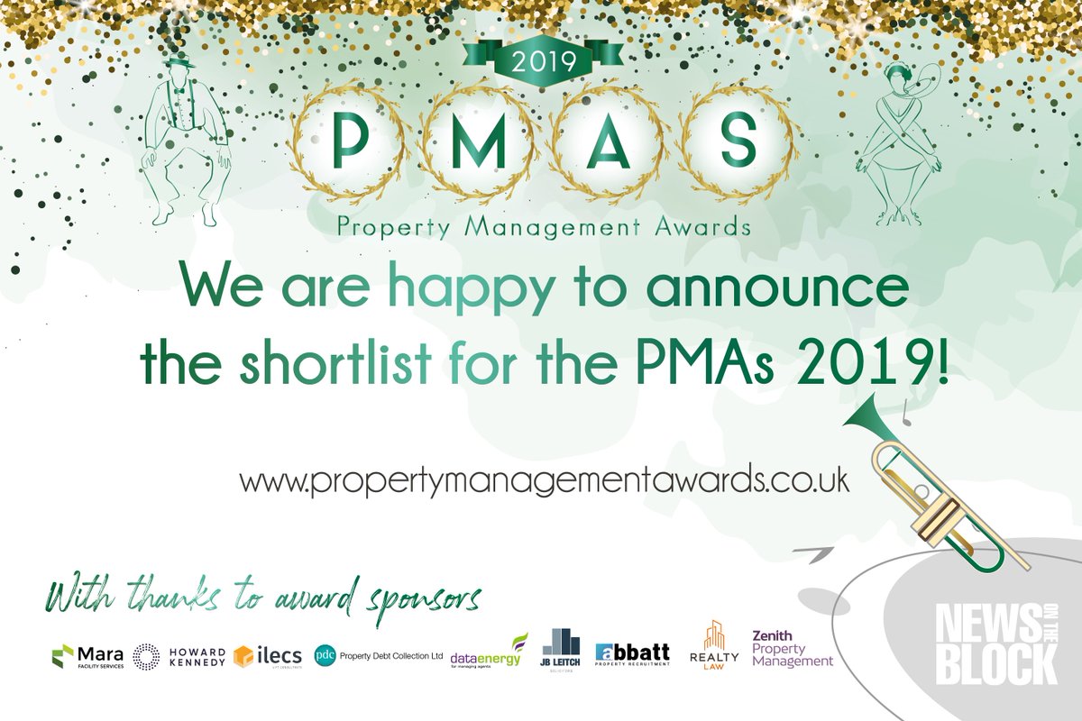 newsontheblock's tweet photo. We are delighted to announce the shortlist for the #PMAS2019 Congratulations to everyone who made the shortlist and good luck! https://t.co/3rX0i2q2ex https://t.co/9aqZNMzStz