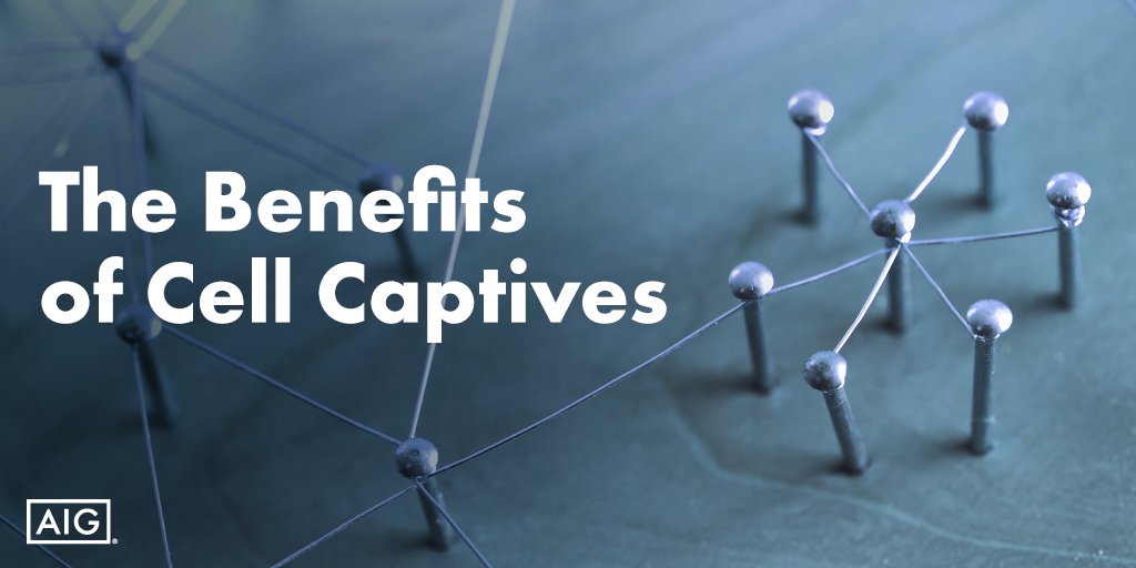 AIGemea's tweet photo. 'Smaller & mid-sized companies are also seeking to capitalise on the advantages that alternative risk management solutions can offer'
https://t.co/AoHSTDXuNU
#multinational #cellcaptive #captive @CaptiveReview #captiveinsurance #captiveinsurancesolutions #RentaCaptive https://t.co/5keIgT5MYY