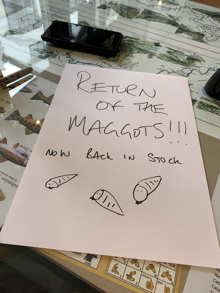 ladyofthestream's tweet photo. Fixed the fridge finally! #maggotgate https://t.co/CEKPxCdHqY