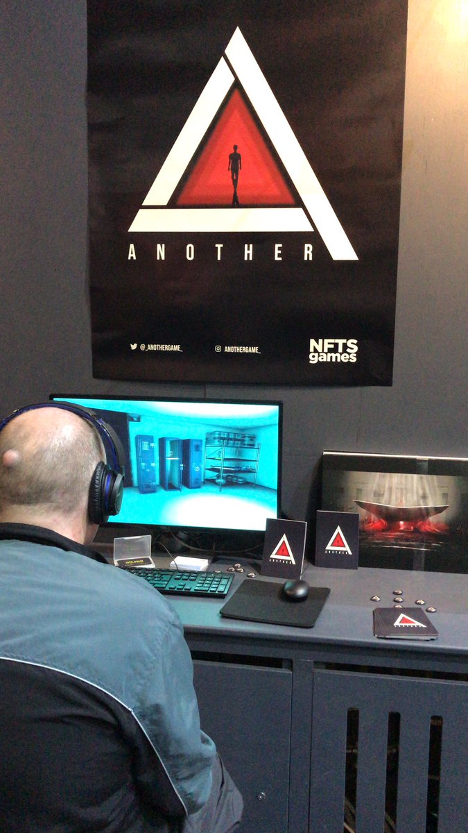 ANOTHER @ EGX 2019 tweet media