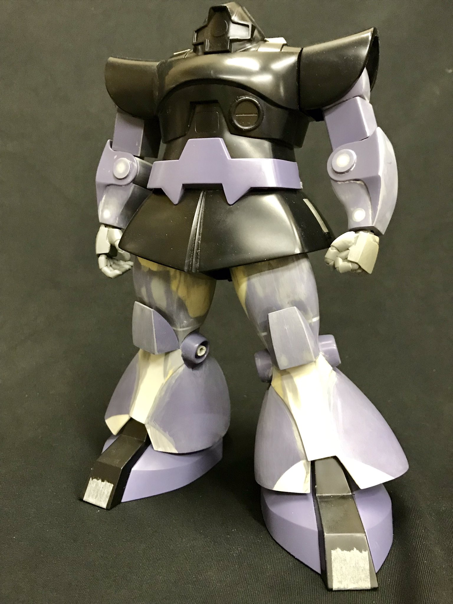 Twitter 上的 Polar Lights 1 100ドム 次はドムやります 旧キット T Co Tynzgi1uhp Twitter