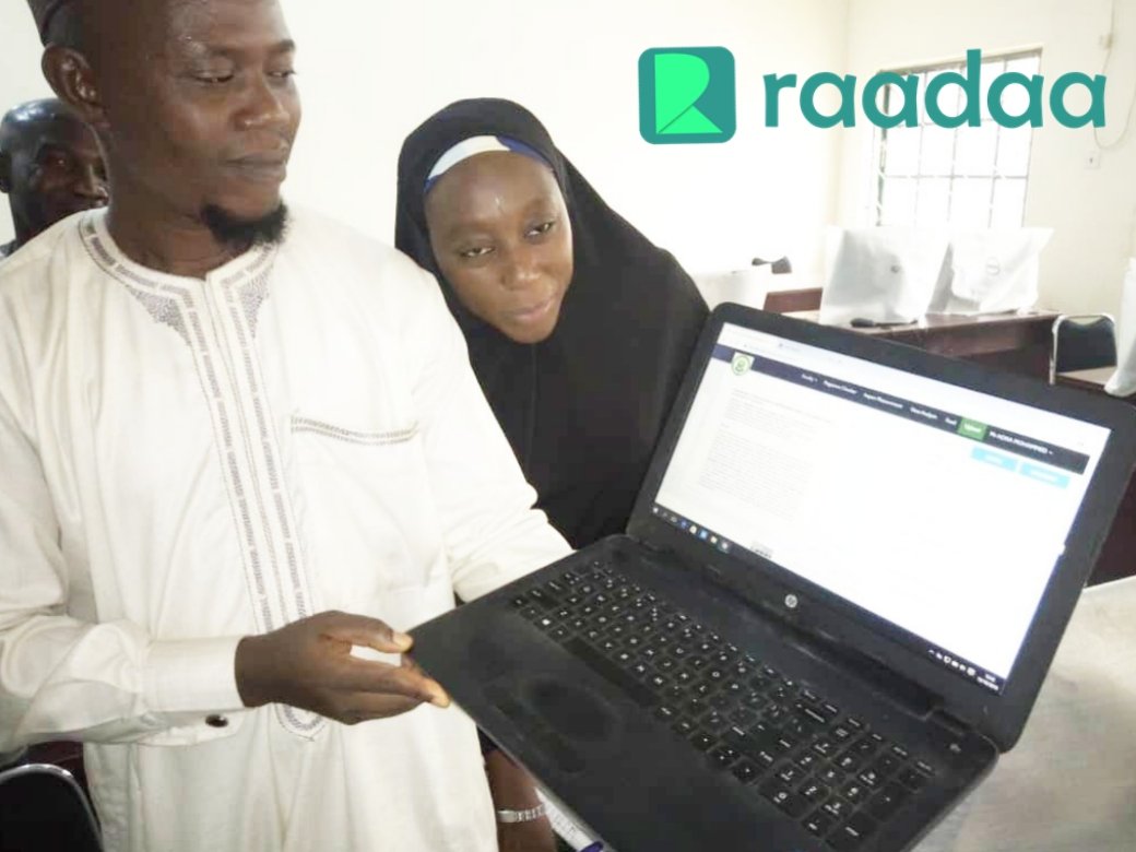 raadaaofficial's tweet photo. Hands-on training of staff of Ibrahim Badamasi Babangida University, Lapai on the usage of our Open Educational Resource (OER) platform.

At Raadaa, we are poised to improve the visibility of indigenous research works.

#research #oer #raadaa #tech #training https://t.co/c2586Y7k9O