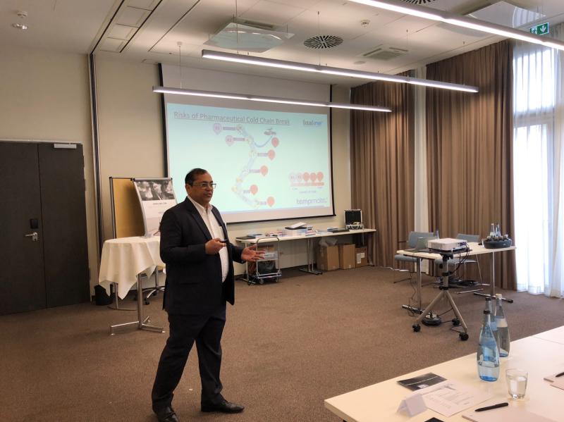 tempmate's tweet photo. Thank you very much to all our distributors who where participating at our #tempmate summit 2019🎉

Just a few impressions of two great days here in Heilbronn :) https://t.co/aKDW5OiVRB