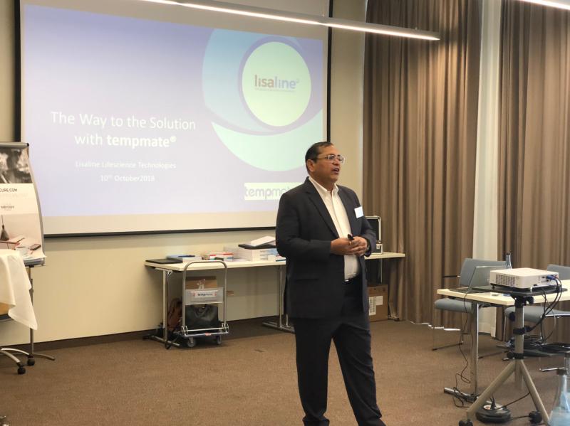 tempmate's tweet photo. Thank you very much to all our distributors who where participating at our #tempmate summit 2019🎉

Just a few impressions of two great days here in Heilbronn :) https://t.co/aKDW5OiVRB