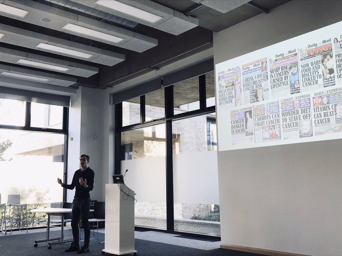 hutchpdocs's tweet photo. 💫5minute Talk: Dr Robert Mahen @SVanharanta @MRC_CU https://t.co/dOvVqINxzC