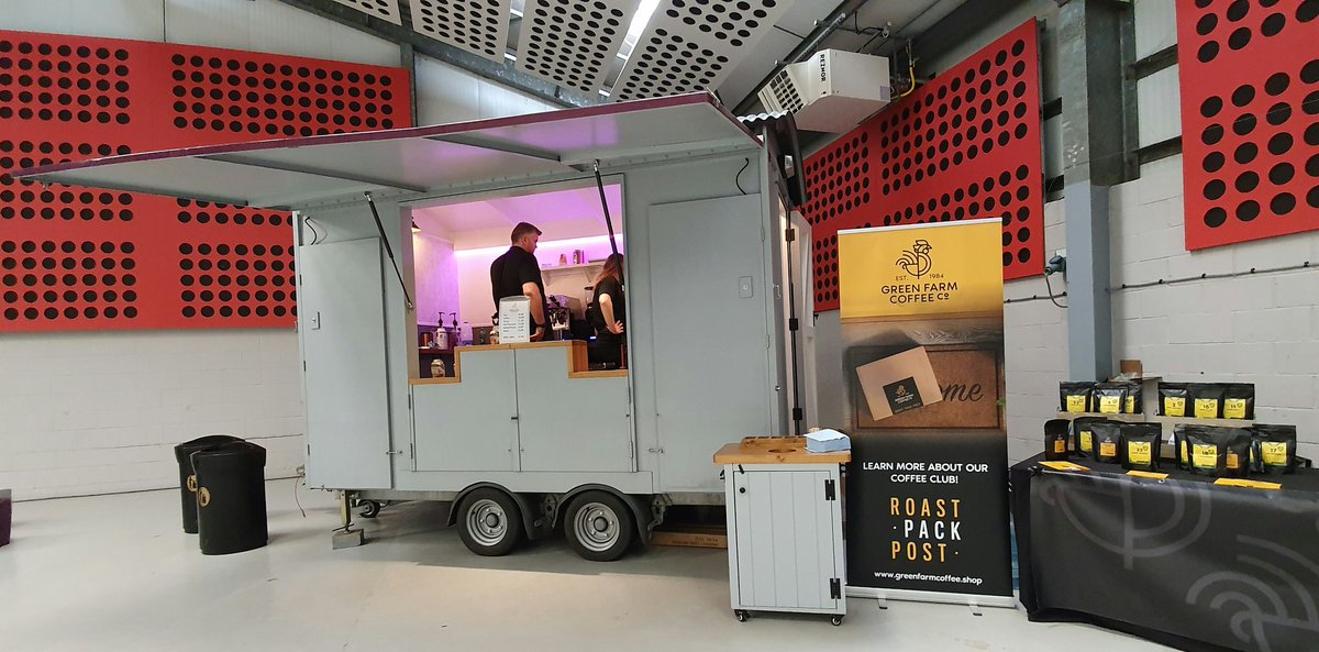 What a great day yesterday at the @NorfolkB2B thanks for everyone coming and drinking and chatting all things coffee!

#norwich #buylocalnorfolk #proudlynorfolk