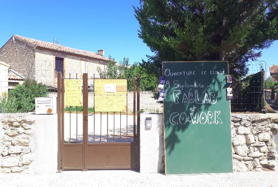 FabLab Pernes tweet media