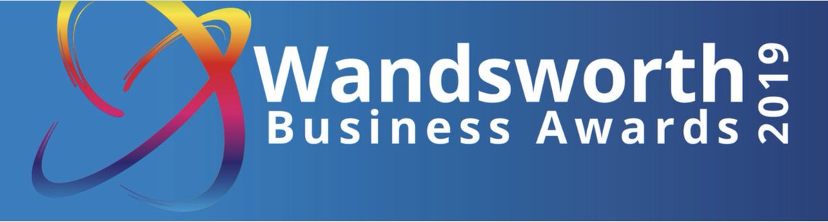 🏆Congratulations to all the winners at last week's <a href="/WandsBizAwards/">Wandsworth Awards</a>, including fab #Battersea businesses <a href="/ShareCommunity/">Share</a> <a href="/SENTalk1/">Sentalk</a> <a href="/hetu_uk/">hetu_uk</a> <a href="/info_evergreen/">株式会社EverGreen 奈良営業所</a> <a href="/ideaspacelondon/">idea space</a> and Dan &amp; Angel Restaurant 🎉🥇wandsworthawards.biz/winners-2019