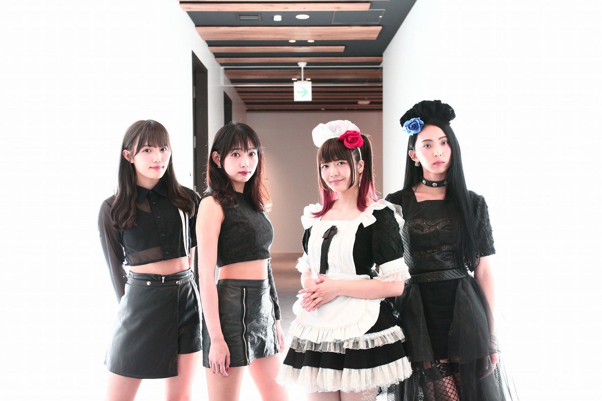 PassCode × BAND-MAID に よ る 豪 華 対 談 ～ ア イ ド ル の 枠 を 超 え た ア-テ ィ ス ト と し て 活 ...