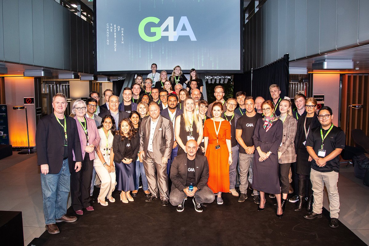 #Bayer firma acuerdos con 11 startups de salud digital gracias al programa ‘G4A Digital Health Partnerships’ https://t.co/vkiWLIbFAy #G4A #G4AReloaded https://t.co/ARtfDlYF9D