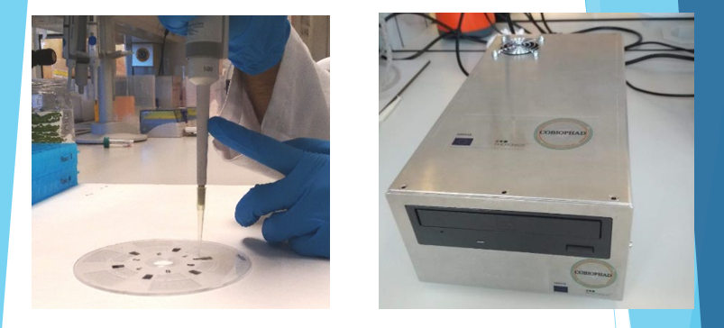 cobiophad's tweet photo. COBIOPHAD (Compact biophotonic platform for drug allergy diagnosis) is a EU2020 project recently finished. Soon we will present our final results for evaluation. 
@cobiophad   @H2020  @Photonics21  
#allergy #IVD #antibiotic
https://t.co/BZCzhTvrvl https://t.co/nJqPSdwoS4