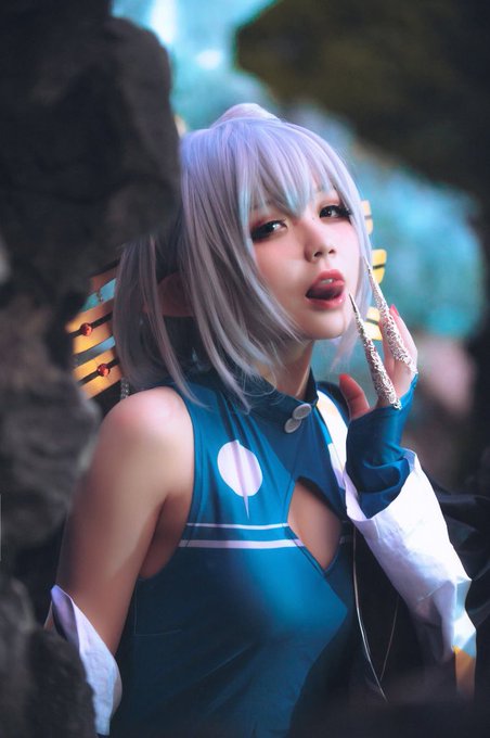 Twitterのコスプレ画像14