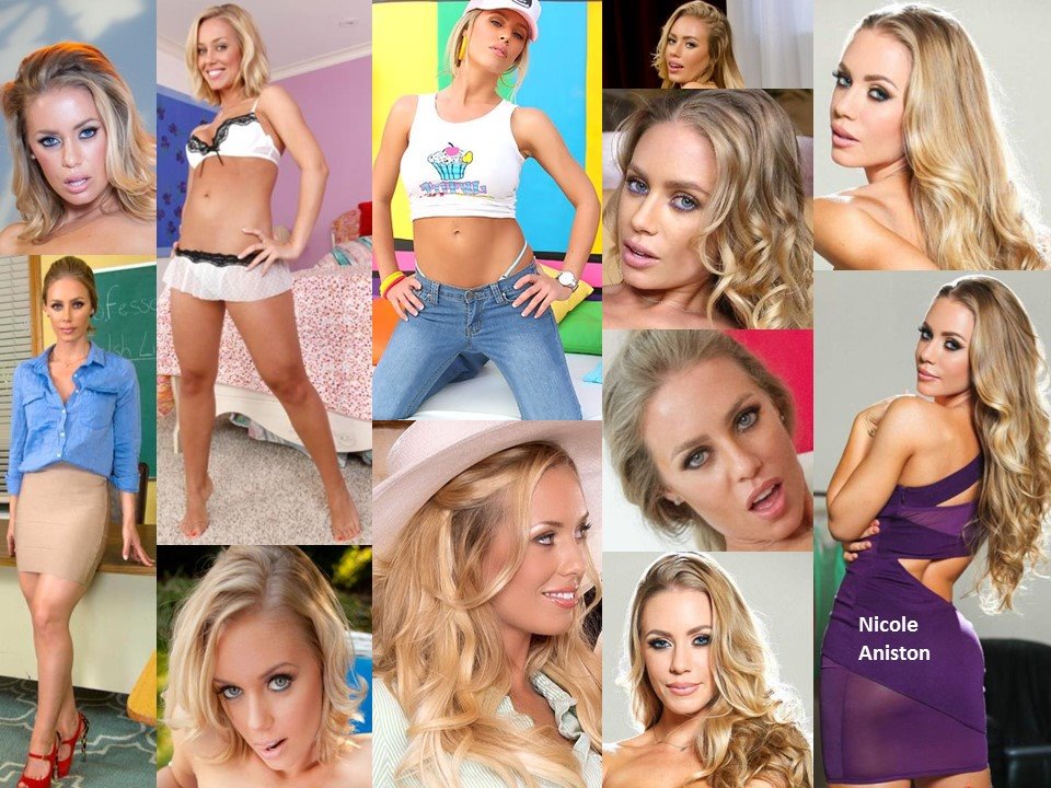 #Nicole_Aniston. 