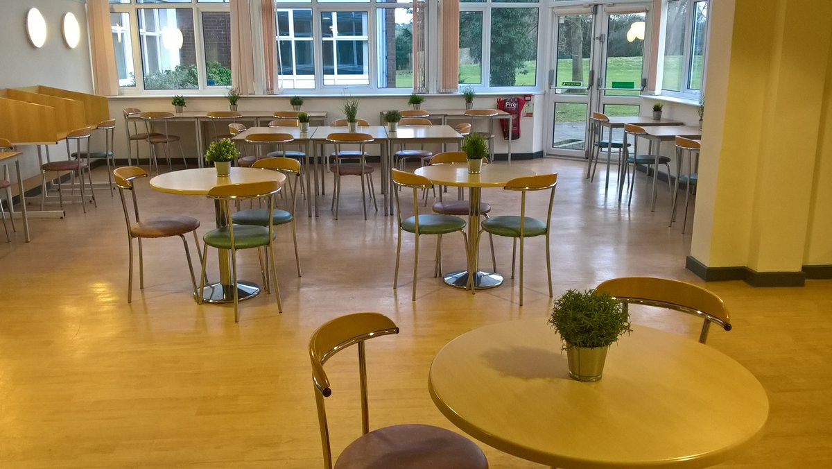 A few more local business people have discovered The King Centre this week. If you're working from home or just fancy a change of scene, drop in 8.30am-5pm &amp; use our free WiFi, charging points, on-site cafe &amp; enjoy free parking in a stunning setting on the edge of Oakham #Rutland