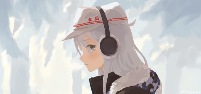 「verniy (kancolle)」Fan Art(Latest)｜5pages
