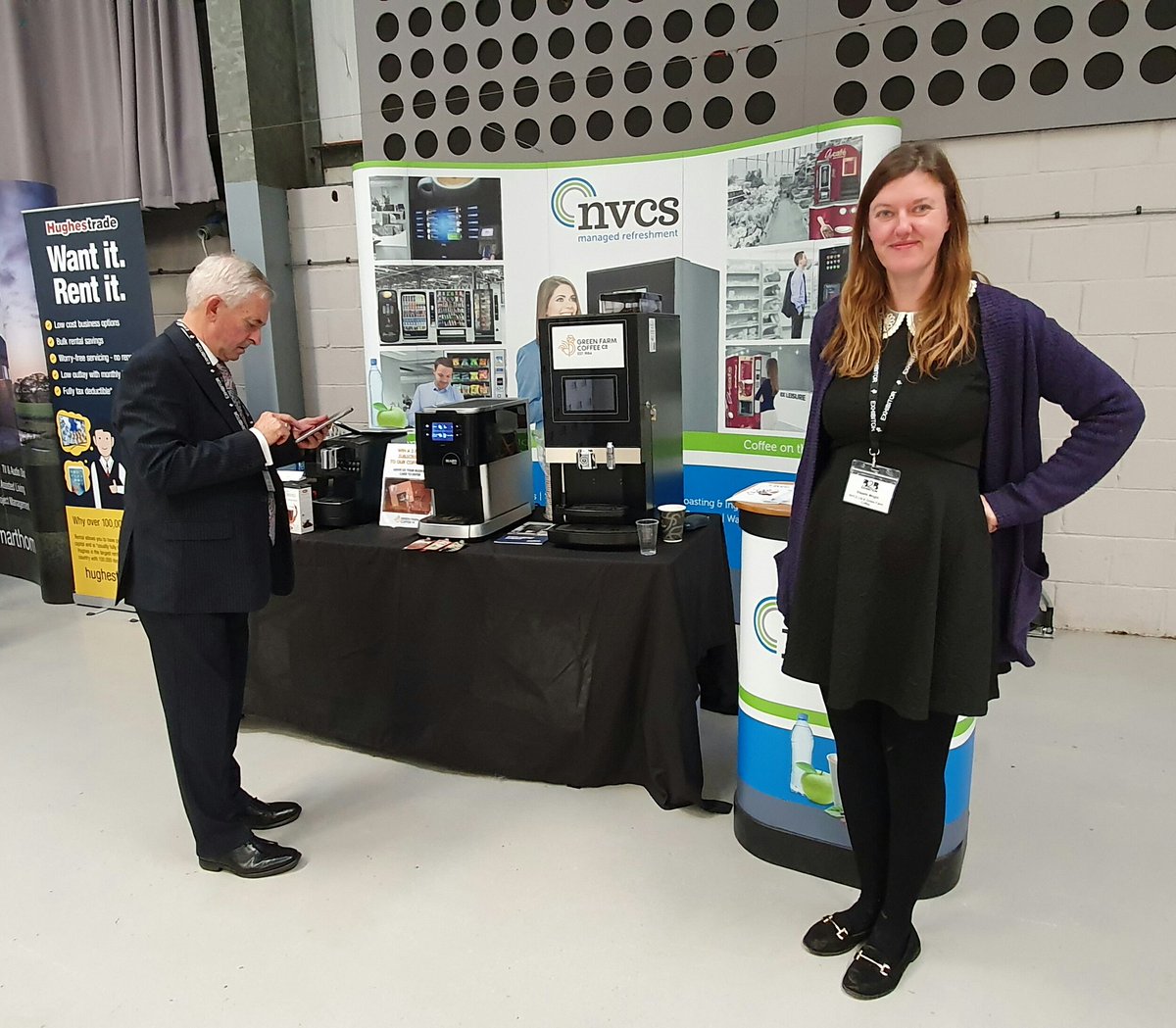 Great day yesterday at @NorfolkB2B thanks for everyone for coming and chatting to us!!