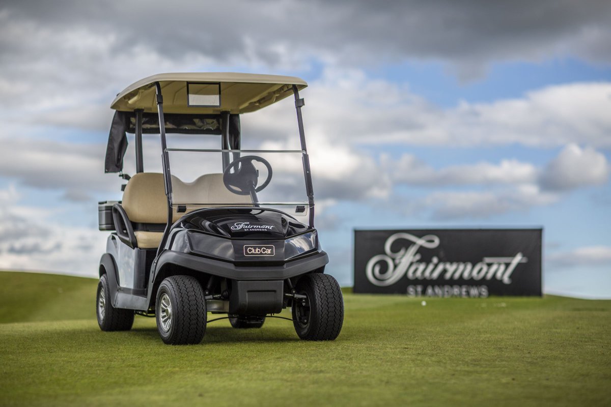 carryway golf buggies